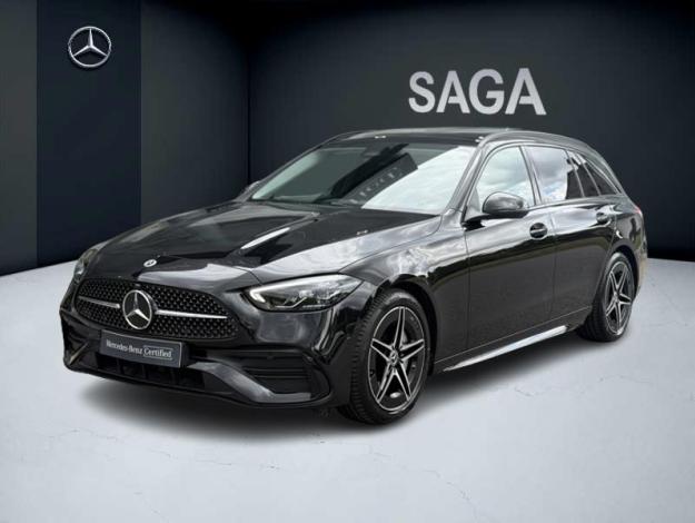MERCEDES-BENZ C-Klasse C 180 Break Business Line