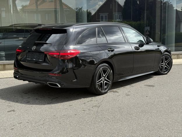 MERCEDES-BENZ C-Klasse C 180 Break Business Line