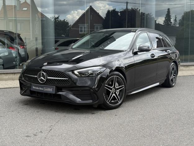 MERCEDES-BENZ C-Klasse C 180 Break Business Line