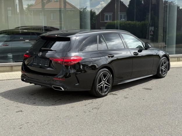 MERCEDES-BENZ C-Klasse C 180 Break Business Line