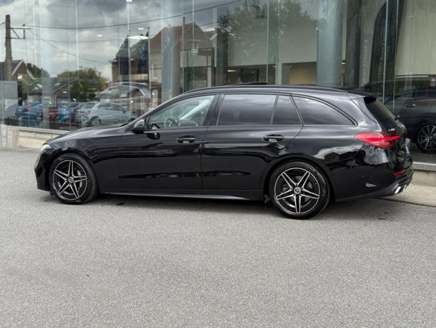 MERCEDES-BENZ C-Klasse C 180 Break Business Line