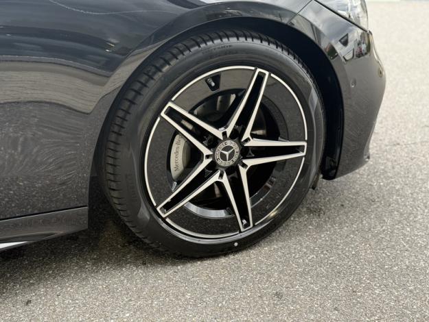 MERCEDES-BENZ C-Klasse C 180 Break Business Line