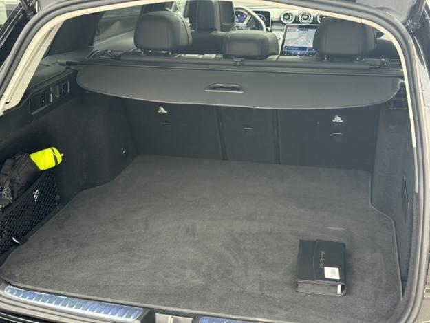 MERCEDES-BENZ C-Klasse C 180 Break Business Line