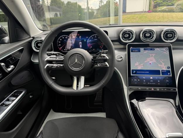 MERCEDES-BENZ C-Klasse C 180 Break Business Line