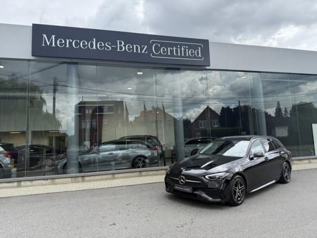 MERCEDES-BENZ C-Klasse C 180 Break Business Line