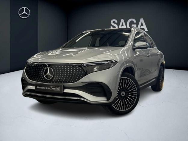 MERCEDES-BENZ EQA EQA 250+ 'Star Edition'
