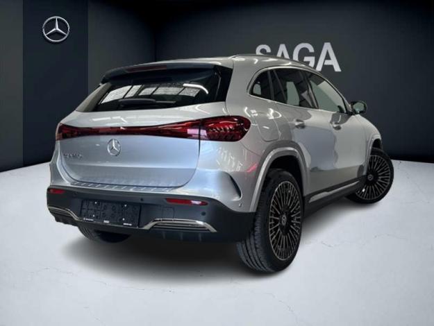MERCEDES-BENZ EQA EQA 250+ 'Star Edition'