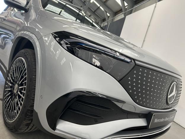 MERCEDES-BENZ EQA EQA 250+ 'Star Edition'