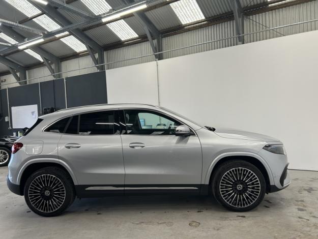 MERCEDES-BENZ EQA EQA 250+ 'Star Edition'