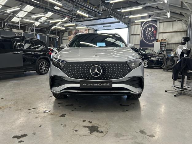 MERCEDES-BENZ EQA EQA 250+ 'Star Edition'