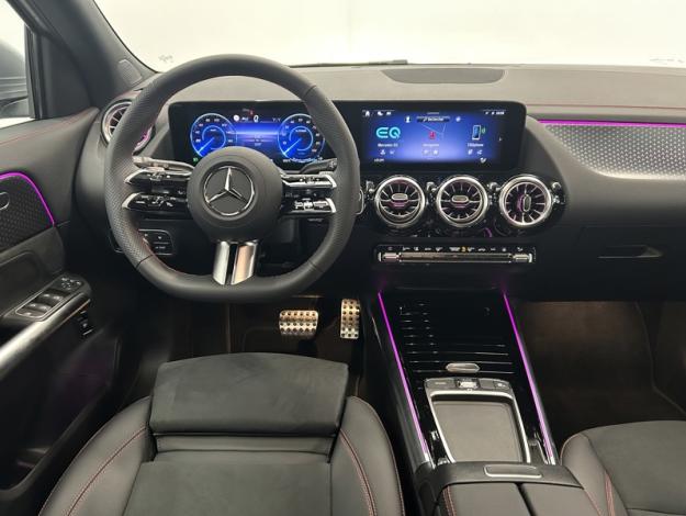 MERCEDES-BENZ EQA EQA 250+ 'Star Edition'