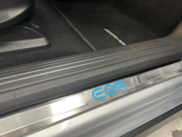 MERCEDES-BENZ EQA EQA 250+ 'Star Edition'