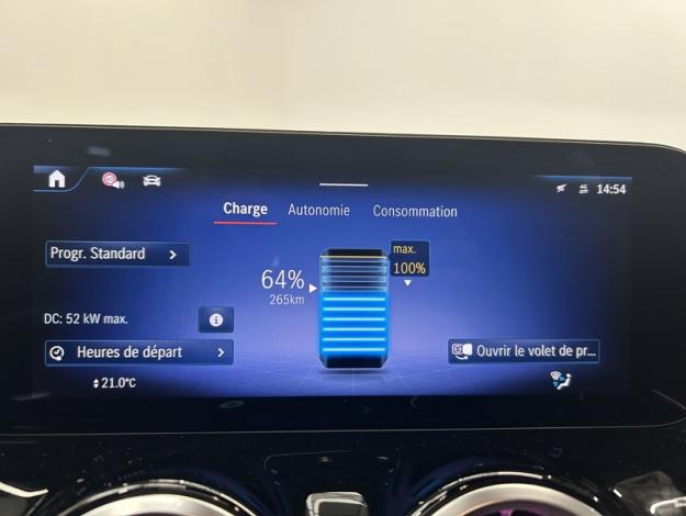 MERCEDES-BENZ EQA EQA 250+ 'Star Edition'