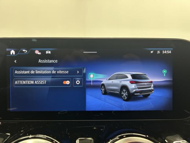MERCEDES-BENZ EQA EQA 250+ 'Star Edition'
