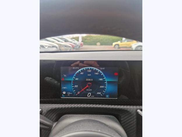 MERCEDES-BENZ Classe A 160 Style Line Style Line 