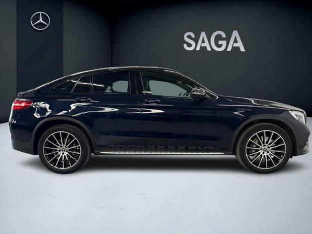 MERCEDES-BENZ GLC-Klasse GLC 350 d 4MATIC Coupé