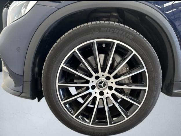 MERCEDES-BENZ GLC-Klasse GLC 350 d 4MATIC Coupé