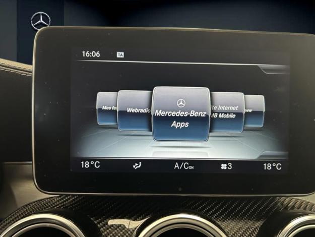 MERCEDES-BENZ GLC-Klasse GLC 350 d 4MATIC Coupé