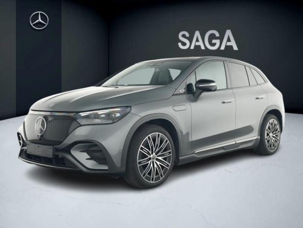 MERCEDES-BENZ EQE SUV 350+ AMG Line Pano Burmester  