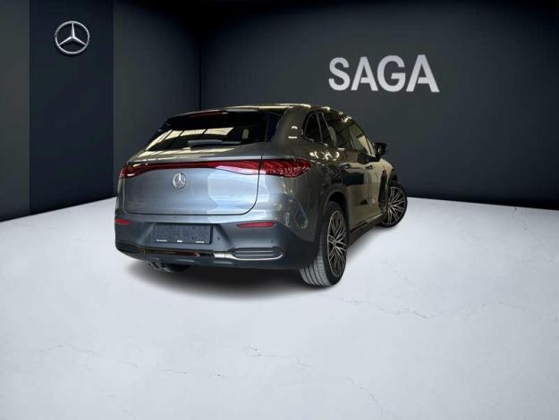 MERCEDES-BENZ EQE SUV 350+ AMG Line Pano Burmester  