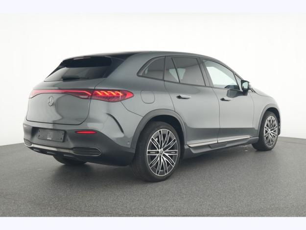 MERCEDES-BENZ EQE SUV 350+ AMG Line Pano Burmester  