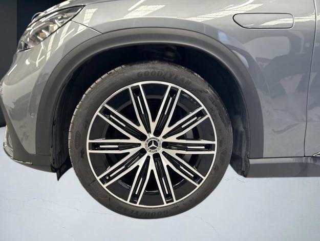 MERCEDES-BENZ EQE SUV 350+ AMG Line Pano Burmester  