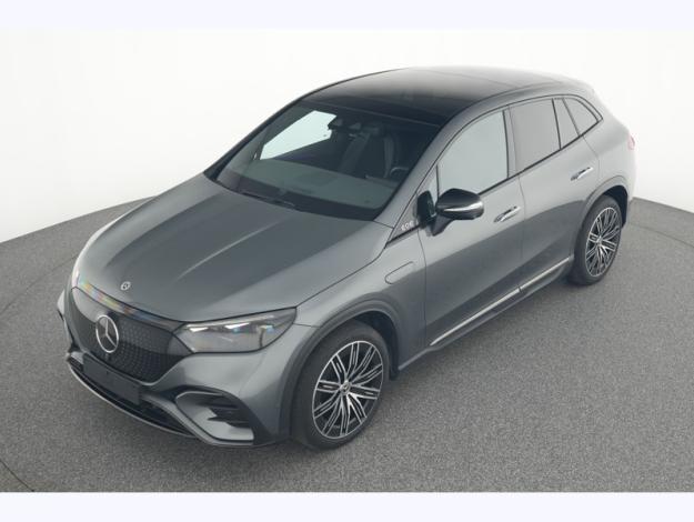 MERCEDES-BENZ EQE SUV 350+ AMG Line Pano Burmester  
