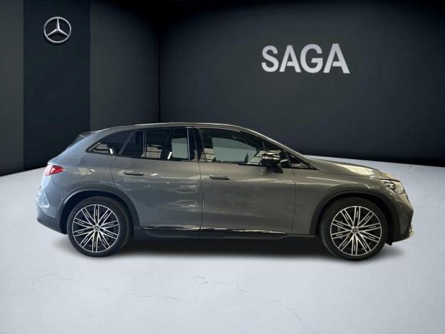 MERCEDES-BENZ EQE SUV 350+ AMG Line Pano Burmester  