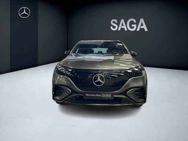 MERCEDES-BENZ EQE SUV 350+ AMG Line Pano Burmester  