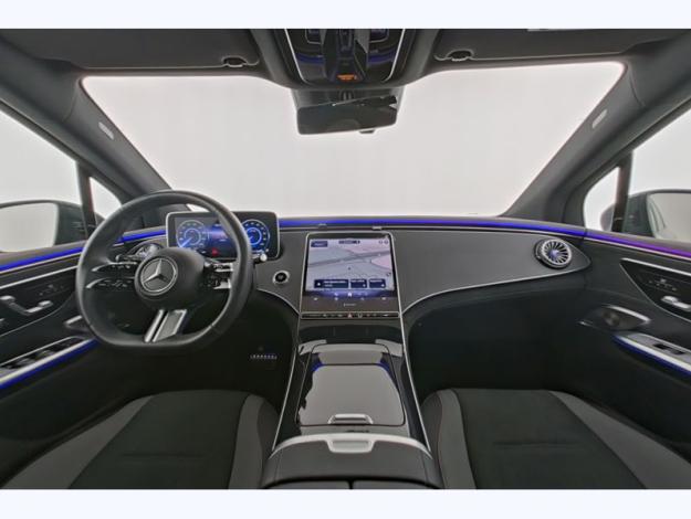 MERCEDES-BENZ EQE SUV 350+ AMG Line Pano Burmester  