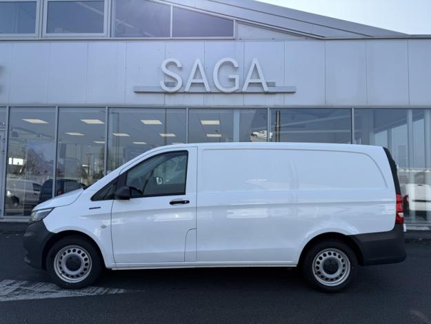 MERCEDES-BENZ eVito Fourgon 60kWh LG   
