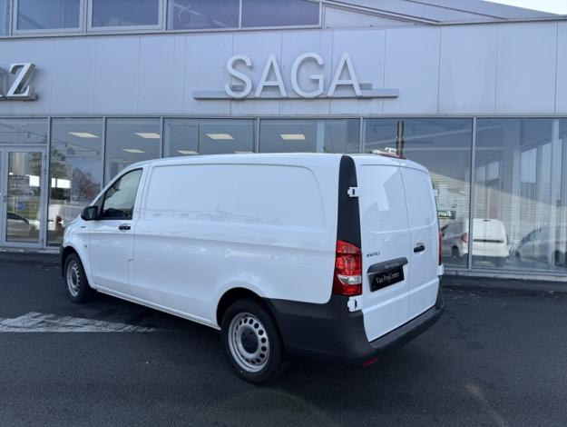 MERCEDES-BENZ eVito Fourgon 60kWh LG   