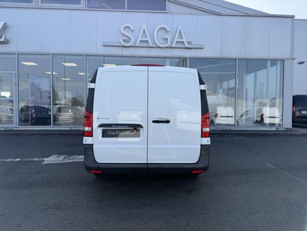 MERCEDES-BENZ eVito Fourgon 60kWh LG   