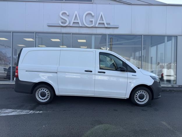 MERCEDES-BENZ eVito Fourgon 60kWh LG   