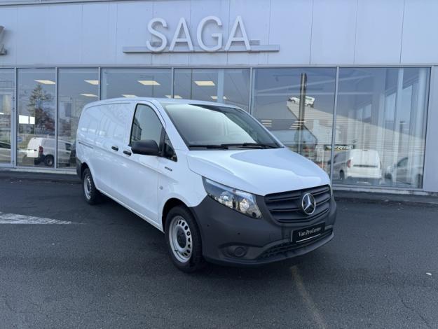 MERCEDES-BENZ eVito Fourgon 60kWh LG   