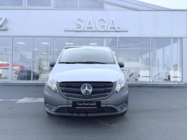 MERCEDES-BENZ eVito Fourgon 60kWh LG   