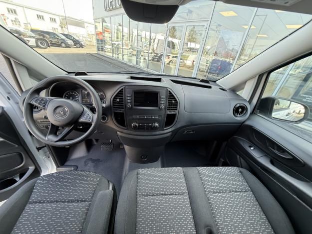 MERCEDES-BENZ eVito Fourgon 60kWh LG   
