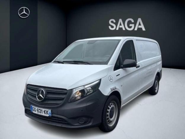 MERCEDES-BENZ eVito Fourgon 60kWh LG   