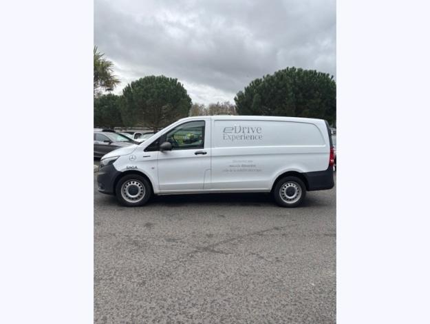 MERCEDES-BENZ eVito Fourgon 60kWh LG   