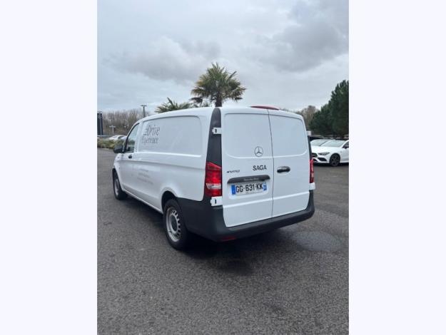 MERCEDES-BENZ eVito Fourgon 60kWh LG   