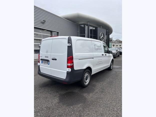 MERCEDES-BENZ eVito Fourgon 60kWh LG   