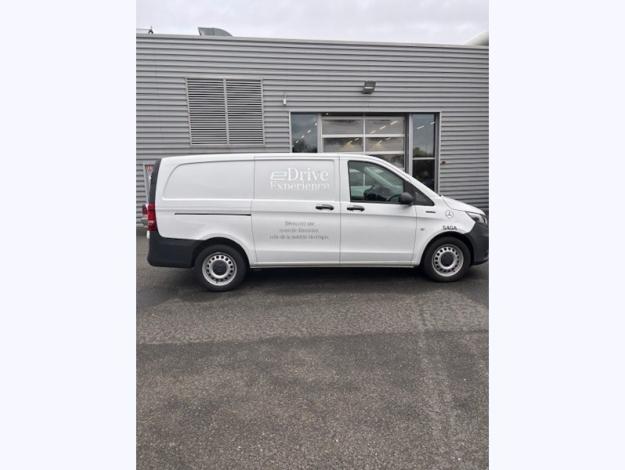 MERCEDES-BENZ eVito Fourgon 60kWh LG   