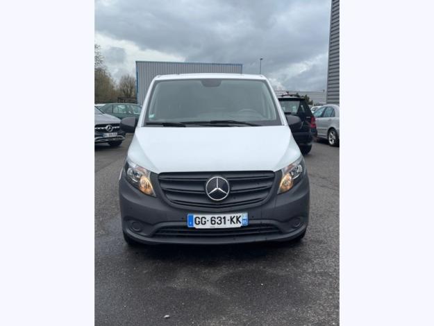 MERCEDES-BENZ eVito Fourgon 60kWh LG   