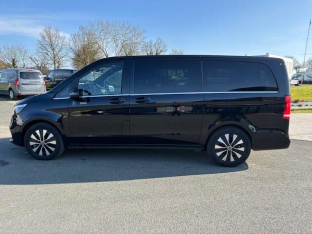 MERCEDES-BENZ EQV 300 LG AVANTGARDE  