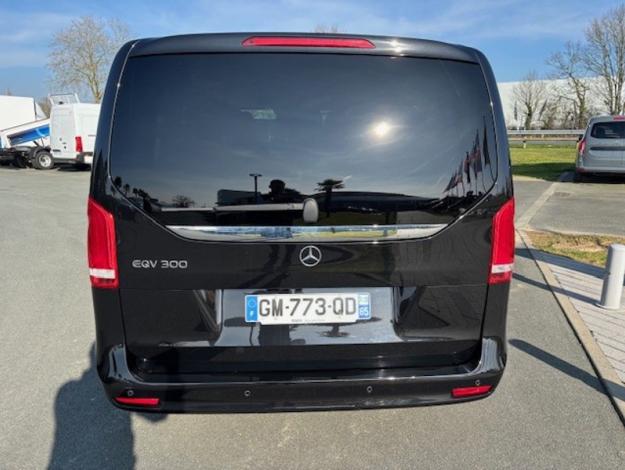 MERCEDES-BENZ EQV 300 LG AVANTGARDE  