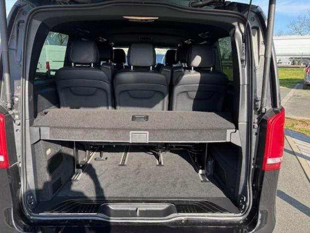 MERCEDES-BENZ EQV 300 LG AVANTGARDE  