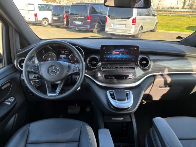 MERCEDES-BENZ EQV 300 LG AVANTGARDE  