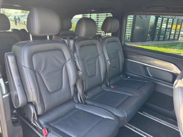 MERCEDES-BENZ EQV 300 LG AVANTGARDE  