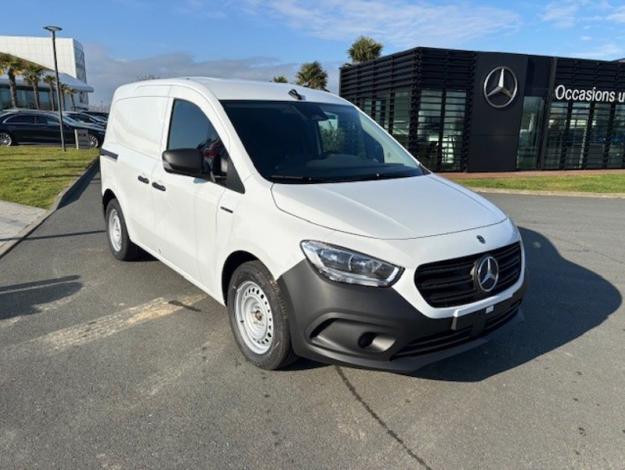 MERCEDES-BENZ eCitan Fourgon long BASE   