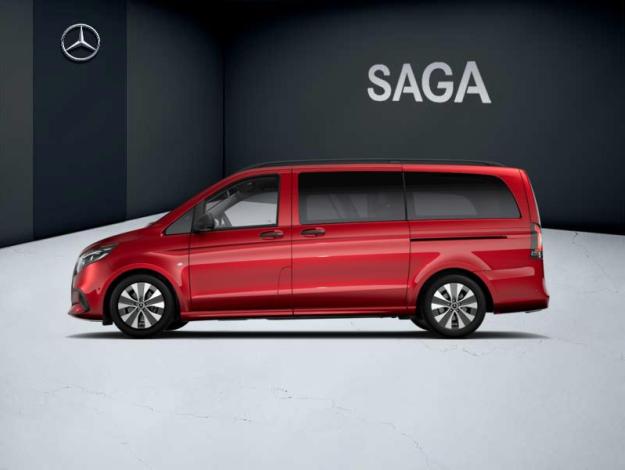 MERCEDES-BENZ Vito 119 CDI Mixto LG SELECT   